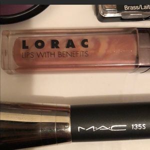 Lorac lip gloss